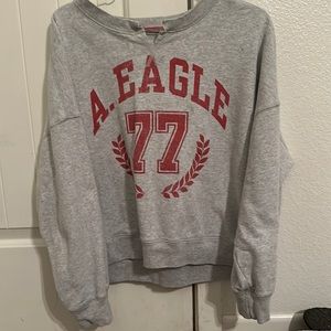 American eagle sweater